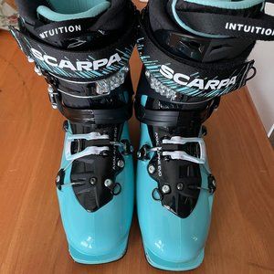 Scarpa Gea Alpine Touring Ski Boots - Women's - Size 26